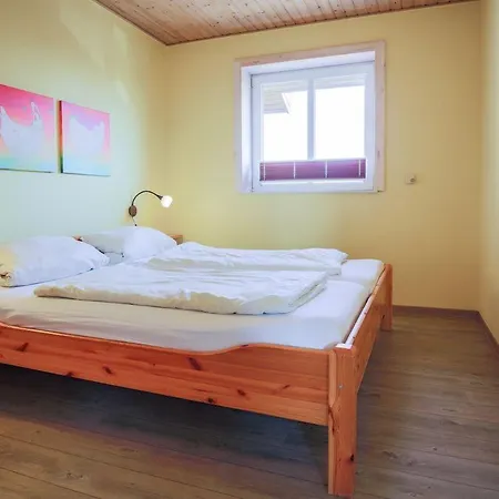 Dom wakacyjny Buedlfarm-haus Sahrensdorf