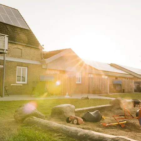 Holiday home Buedlfarm-haus