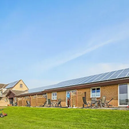 Buedlfarm-haus Sahrensdorf